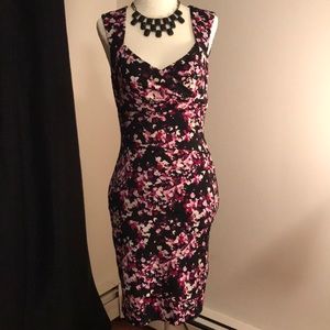 White House Black Market stunning dress!